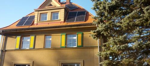 Reference Fotovoltaická elektráreň 