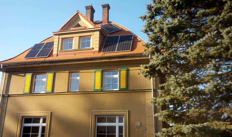 Reference: Fotovoltaická elektráreň 