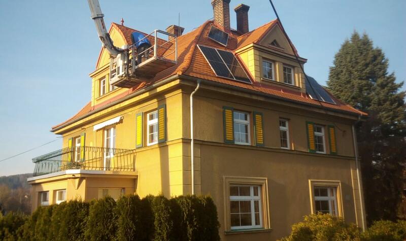 Reference: Fotovoltaická elektráreň 