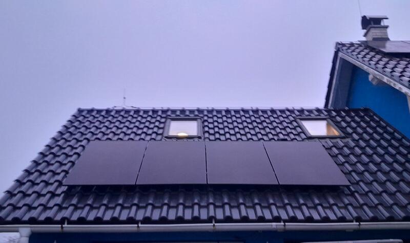 Reference: FVE s vyřízením dotace Nová zelená úsporám - Kyjovice