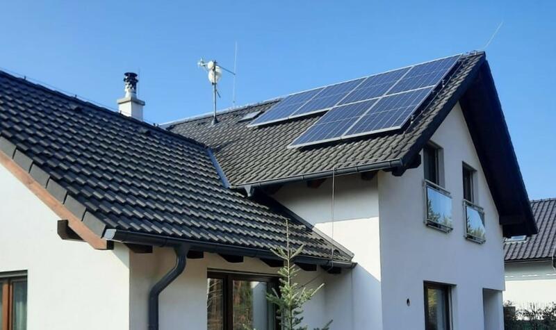 Reference: Fotovoltaická elektrárna na míru instalovaná v Běleči nad Orlicí