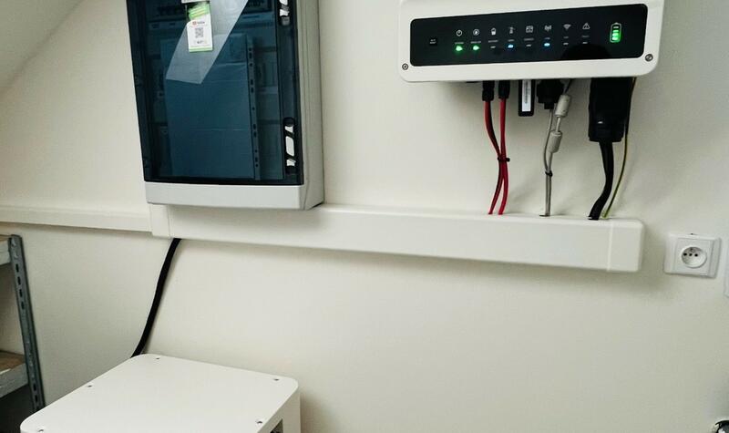 Reference: Fotovoltaická elektrárna na míru instalovaná v Běleči nad Orlicí