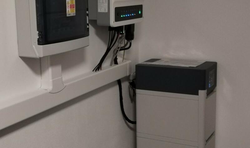Reference: Instalace fotovoltaické elektrárny s výkonem 8,55 kWp - Radimovice u Želče