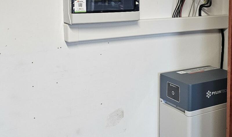 Reference: Instalace fotovoltaiky v Ústeckém kraji - Podbořany-Hlubany
