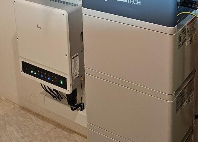 Reference: Fotovoltaická elektrárna na míru s uložením do baterií - Dublovice-Zvírotice