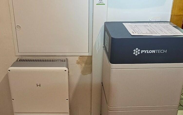 Reference: Fotovoltaická elektrárna na míru s uložením do baterií - Dublovice-Zvírotice