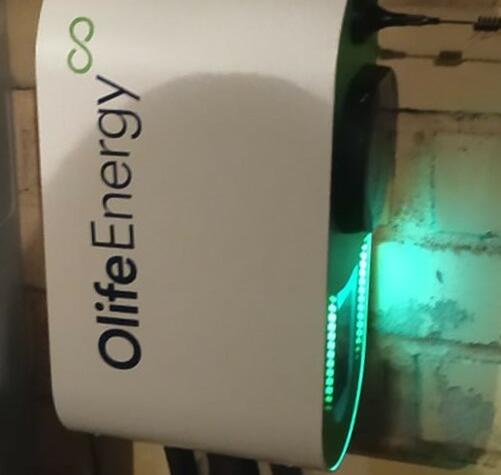 Reference: Fotovoltaická elektrárna s dobíjecí stanici pro elektromobil - Tlumačov 