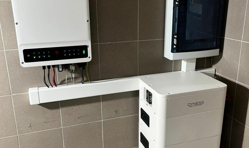 Reference: Instalace fotovoltaiky na míru s bateriovým úložištěm - Markvartovice
