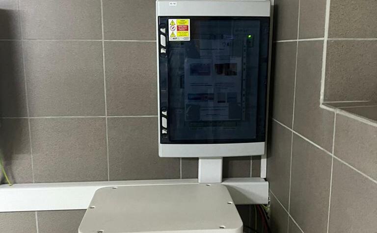 Reference: Instalace fotovoltaiky na míru s bateriovým úložištěm - Markvartovice