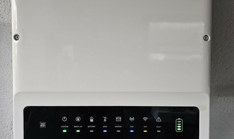 Reference: Fotovoltaická elektrárna na míru s vyřízením dotace NZÚ - Blatnice