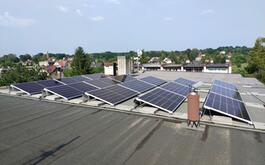 Reference Fotovoltaika s dotací na bateriový systém- Bohumín