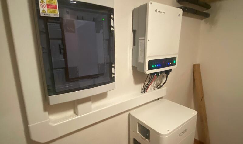 Reference: Fotovoltaická elektrárna na míru instalovaná v Rohově 