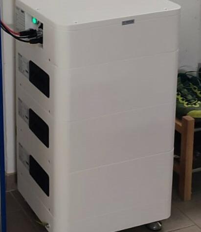 Reference: Solární elektrárna na míru s využitím bateriového úložiště - Tichá