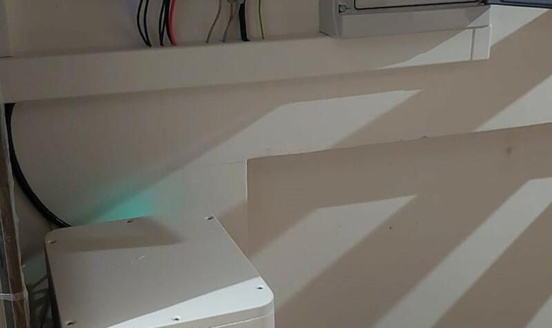 Reference: Fotovoltaické panely montované na sedlovou střechu - Rybí 