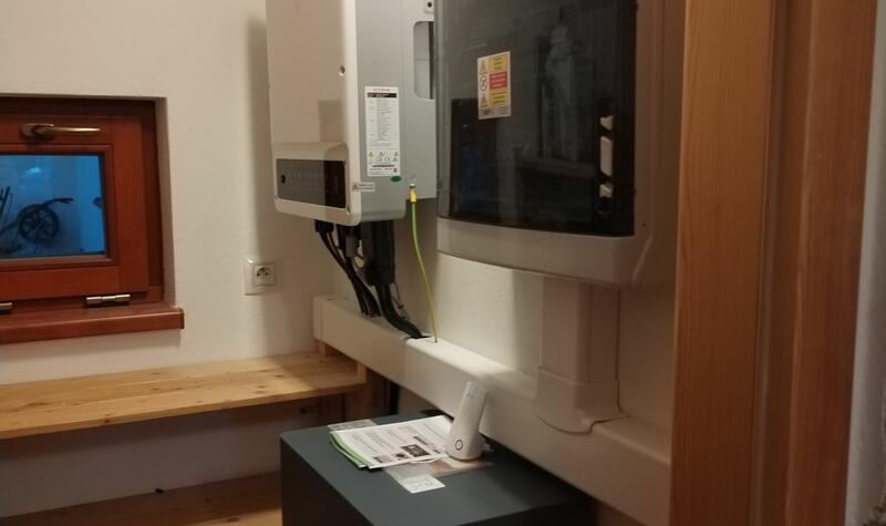 Reference: Fotovoltaická elektrárna s výkonem 9,45 kWp instalovaná ve Strakonicích 