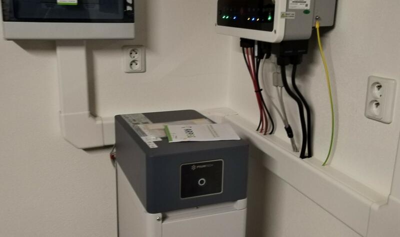 Reference: Fotovoltaická elektrárna montovaná na pultovou střechu - Volfířov-Řečice 