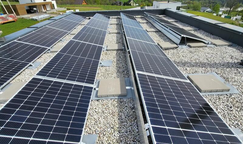Reference: Fotovoltaika s výkonem 8,1 kWp instalovaná v Jeřmanicích