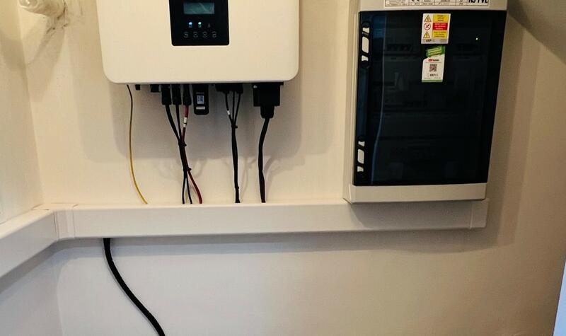 Reference: Fotovoltaika s výkonem 8,1 kWp instalovaná v Jeřmanicích