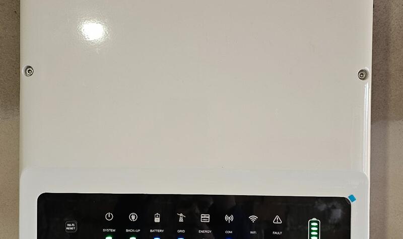 Reference: FVE na míru s nabíjecí stanici pro elektromobily - Chlumín