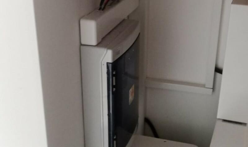 Reference: Solární elektrárna s vyřízením dotace NZÚ - Rudná u Prahy 
