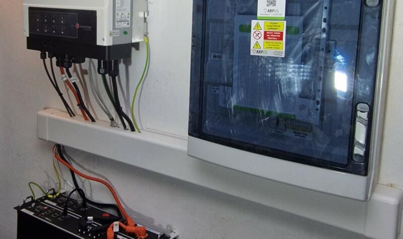 Reference: Instalace fotovoltaiky s výkonem 3,6 kWp - Praha-Záběhlice