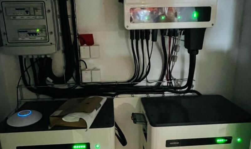Reference: Fotovoltaická elektrárna instalovaná ve Vamberku