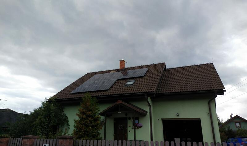 Reference: Fotovoltaika Havířov-Životice 