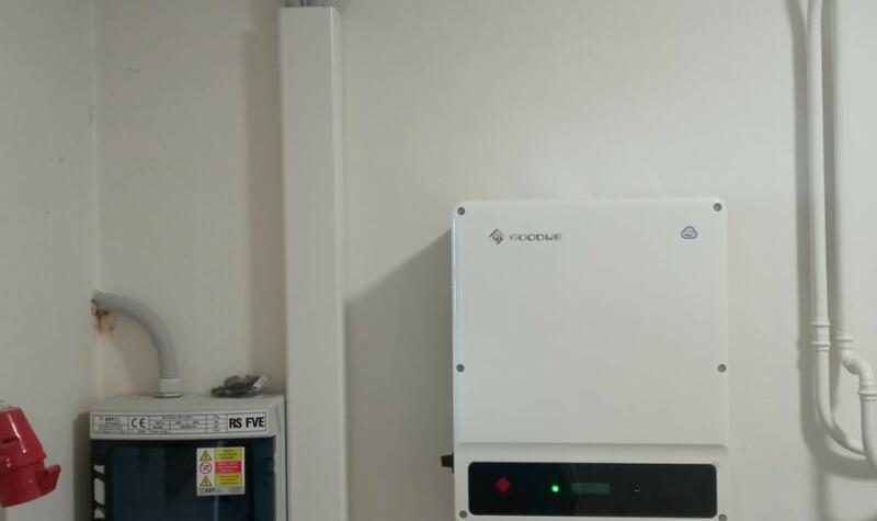 Reference: Fotovoltaická elektrárna na klíč, instalovaná v Zubří