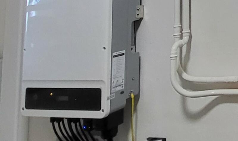 Reference: Fotovoltaická elektrárna na klíč, instalovaná v Zubří