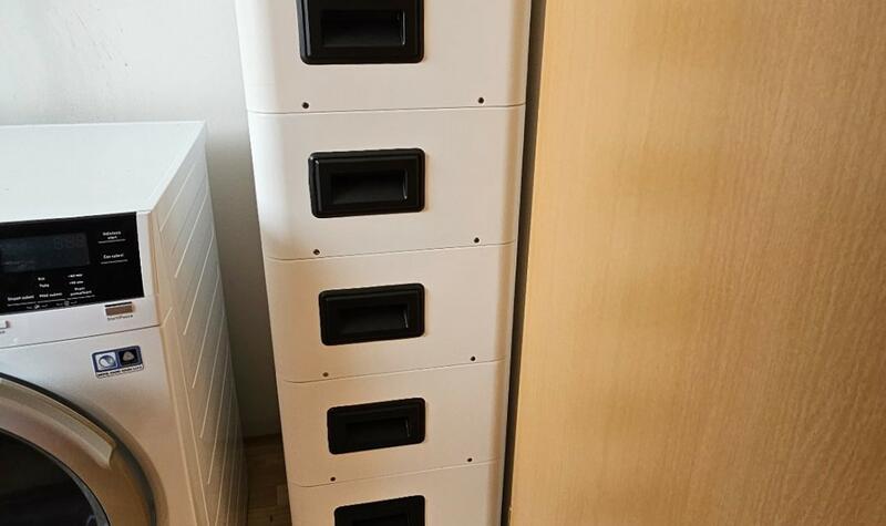 Reference: Solární elektrárna na míru s bateriovým úložištěm o kapacitě 17,75 kWh - Ohrobec