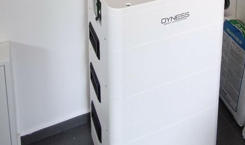 Reference: Instalace fotovoltaické elektrárny s bateriovým úložištěm - Tichá