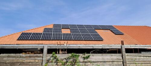 Reference Realizace fotovoltaické elektrárny s baterií o kapacitě 11,6 kWh - Vnorovy 