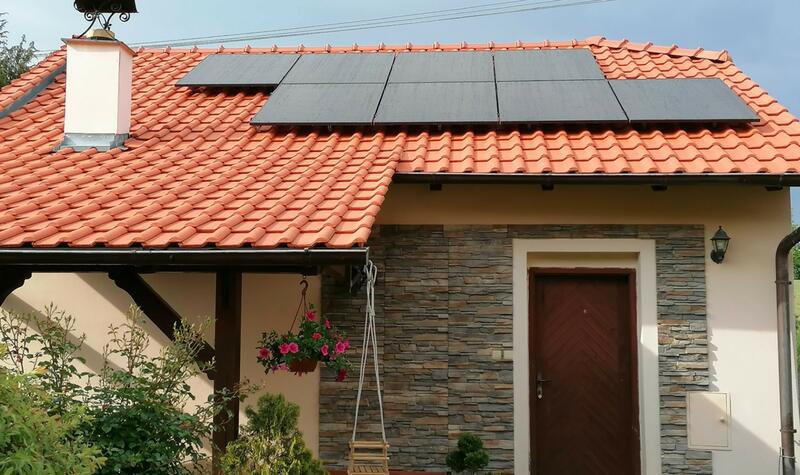 Reference: Solární elektrárna na míru s bateriovým úložištěm - Bílovice-Lutotín
