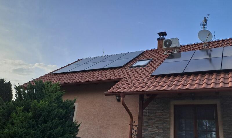 Reference: Solární elektrárna na míru s bateriovým úložištěm - Bílovice-Lutotín