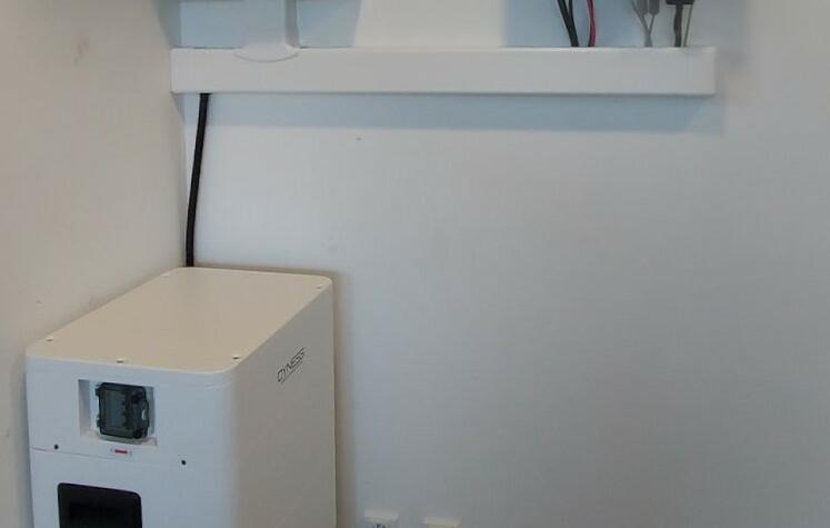 Reference: Fotovoltaická elektrárna na klíč, montovaná na sedlovou střechu - Nižní Lhoty 