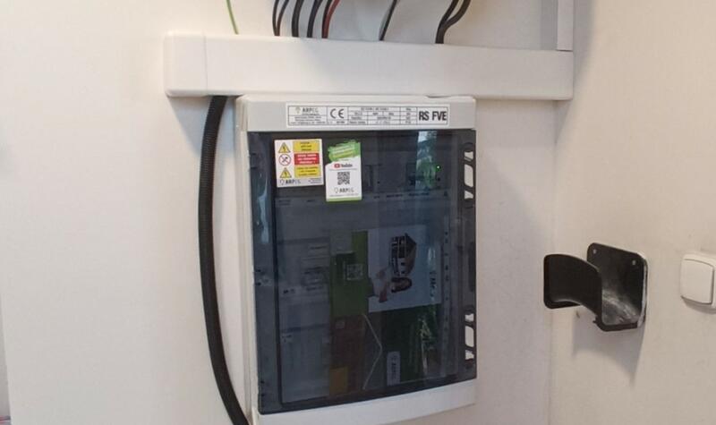 Reference: Fotovoltaika s akumulaci do baterie instalovaná v Prostějovičkách
