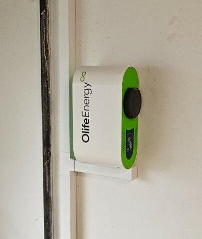 Reference: Instalace fotovoltaické elektrárny s dobíjecí stanici pro elektromobil - Drhovy