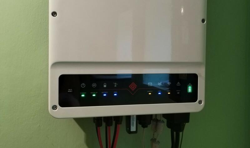 Reference: Solární elektrárna s dobíjecí stanici pro elektromobil - Řepice