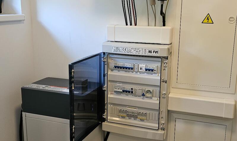 Reference: Fotovoltaická elektrárna s kompletním poradenstvím - Třebívlice 