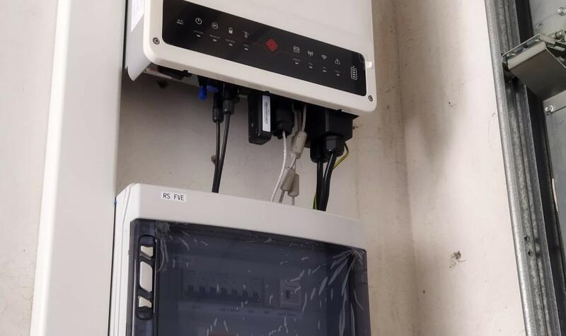 Reference: Fotovoltaická elektrárna na míru instalovaná v Pustiměři 