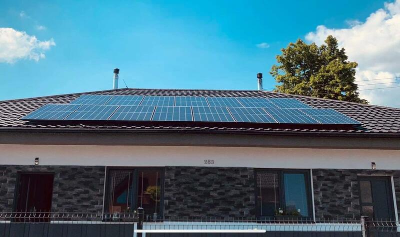Reference: Solární řešení s dotační podporou - Sulice-Želivec 