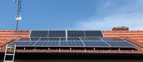 Reference Fotovoltaická elektrárna s garancí úspor - Pravonín 