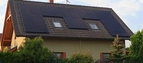Reference Fotovoltaika pro energetickou nezávislost domácnosti - Šenov u Nového Jičína 