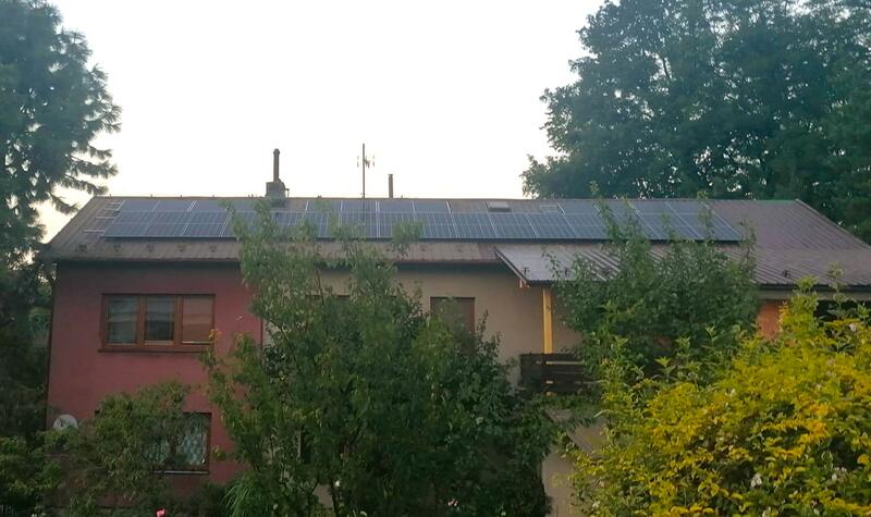Reference: Solární řešení s dotační podporou - Ostrava 