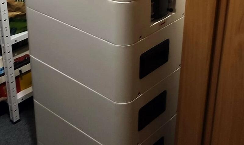 Reference: fotovoltaická elektrárna s akumulací energie - Kopřivnice