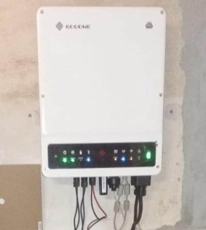 Reference: Solární elektrárna na míru s výkonem 7,2 kWp - Uničov 