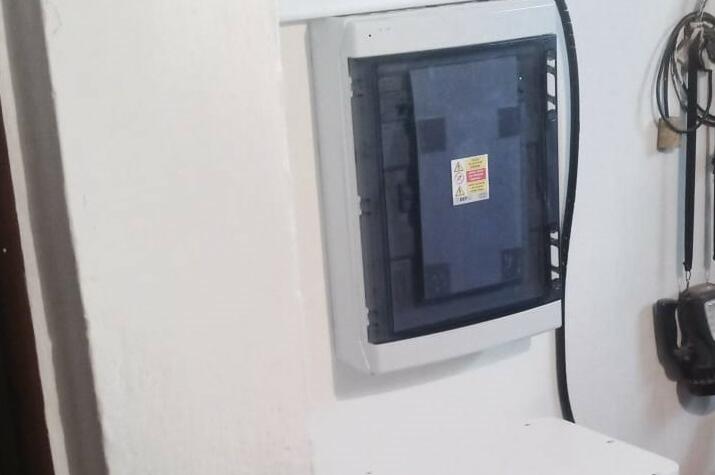 Reference: FVE s výkonem 7,22 kWp a vyřízením dotace Nová zelená úsporám - Bystřice 