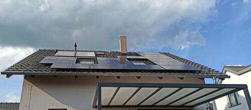 Reference Komplexní solární řešení na klíč - Boskovice 