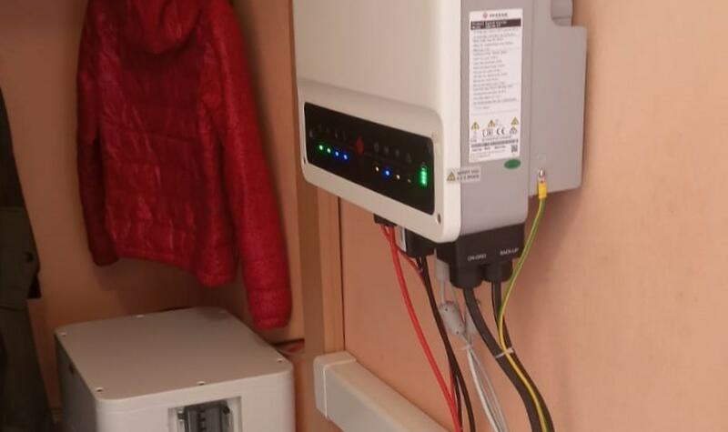 Reference: Solární elektrárna s optimalizovaným výkonem - Bludov
