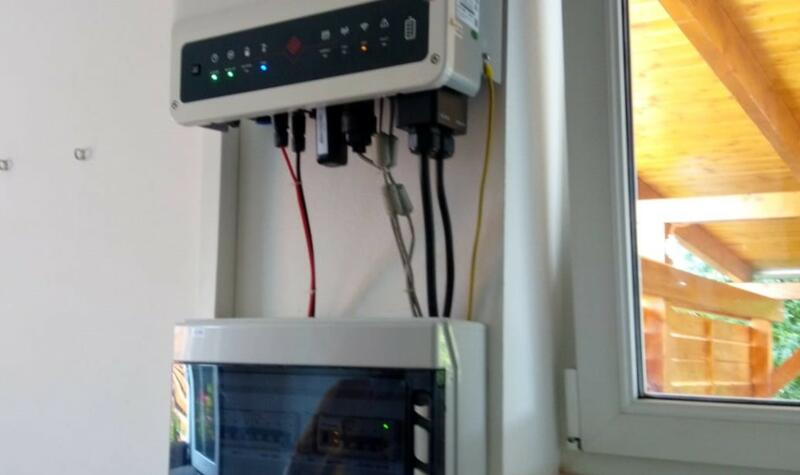 Reference: Ekologická elektrárna s návratností investice - Ostrava-Polanka nad Odrou